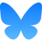 bluesky logo