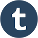 tumblr logo